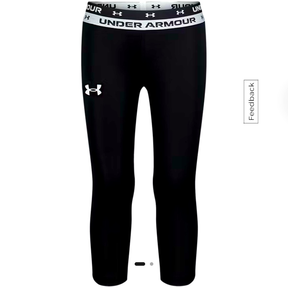 Under Armour Youth Small  Leggings